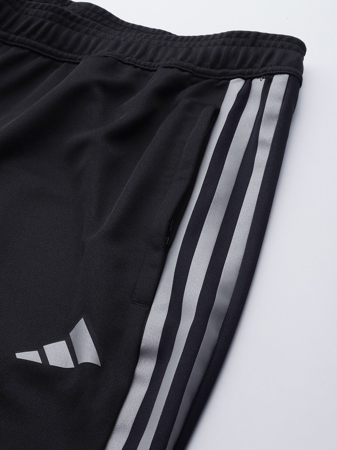  ADIDAS Men Solid TIRO Reflective Football Track Pants