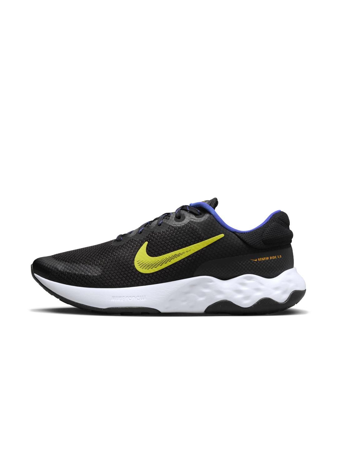  Nike Men Renew Ride 3 Road Running Shoes