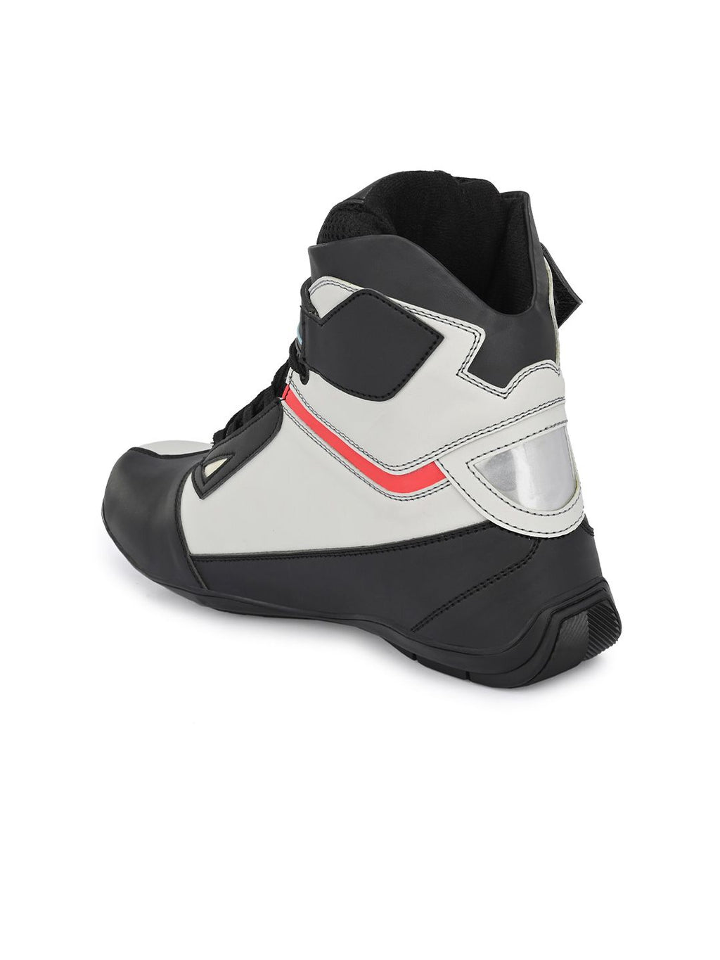  Eego Italy Men Grey Rider Shoes