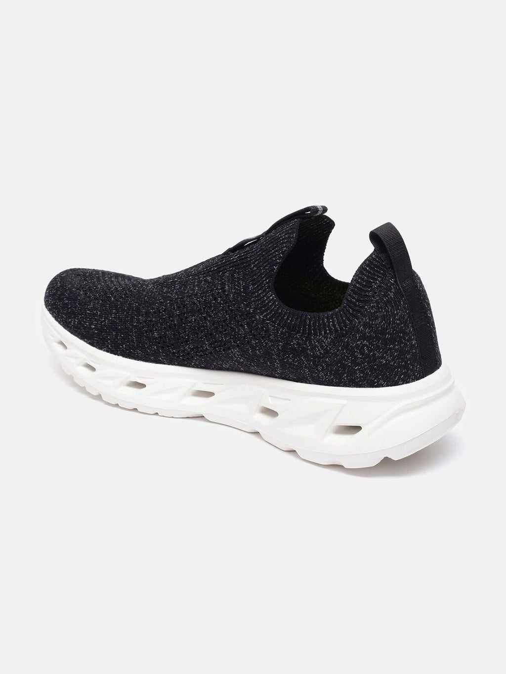  Xtep Men Memory Foam Textile Non-Marking Walking Shoes
