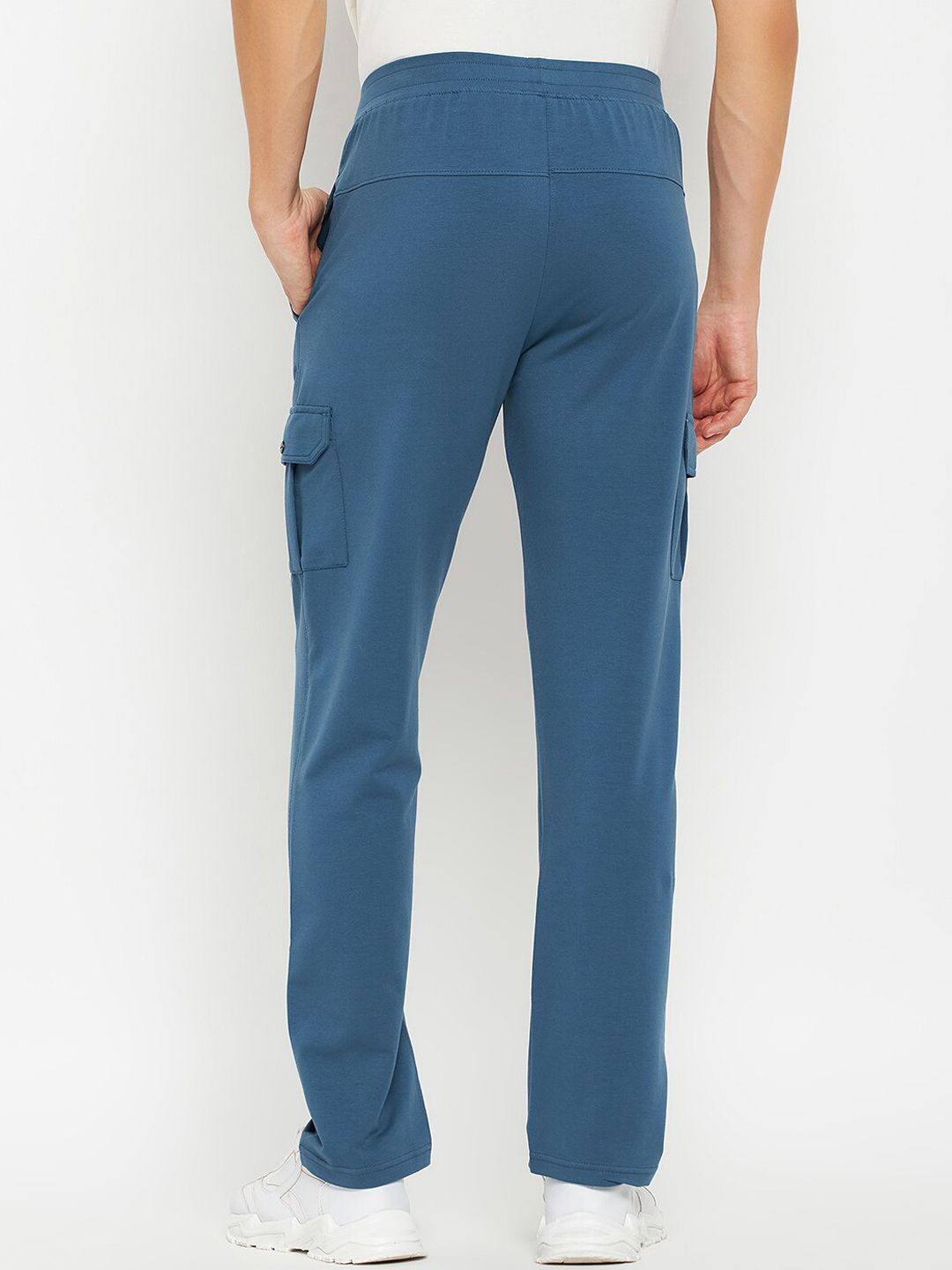  Okane Men Cargo Track Pants