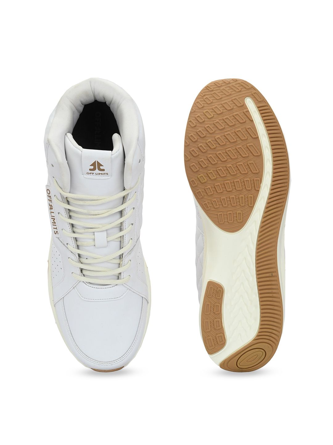  OFF LIMITS Men Basketball Non-Marking Shoes