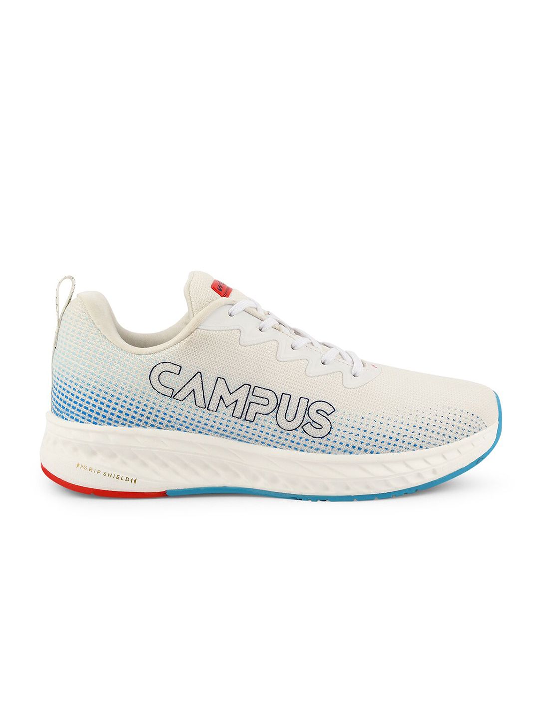  Campus Men Mesh Lace-Ups Running Shoes
