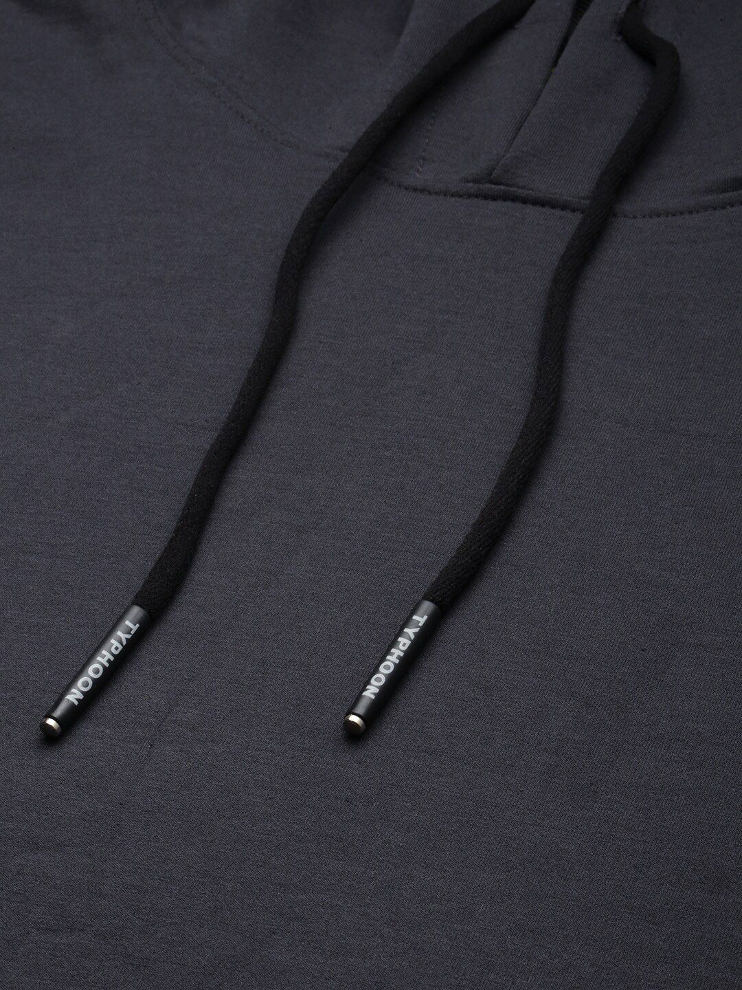  SHOWOFF Hooded Pullover Cotton Sweatshirt