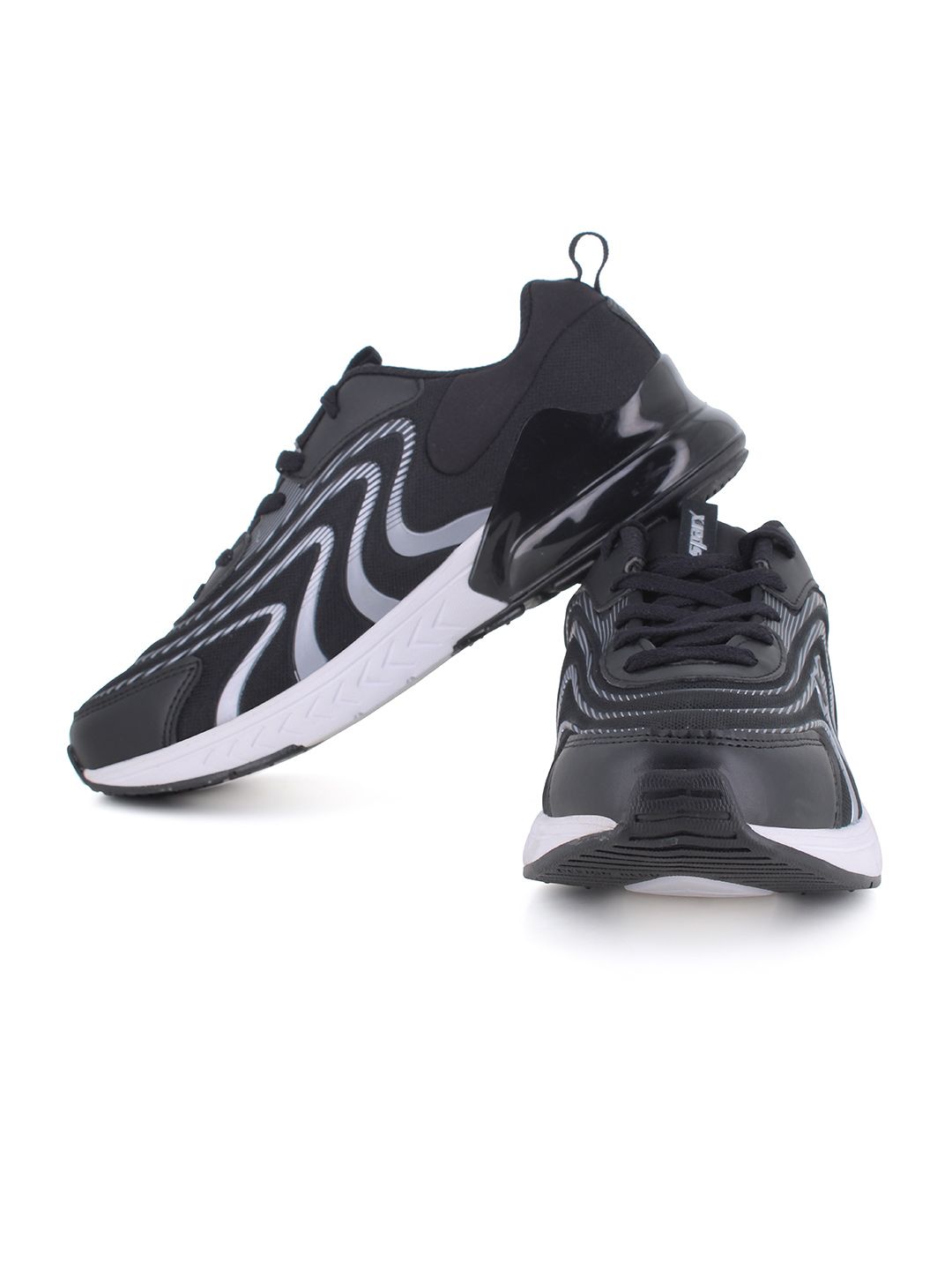  Sparx Men Lace-Up Running Shoes