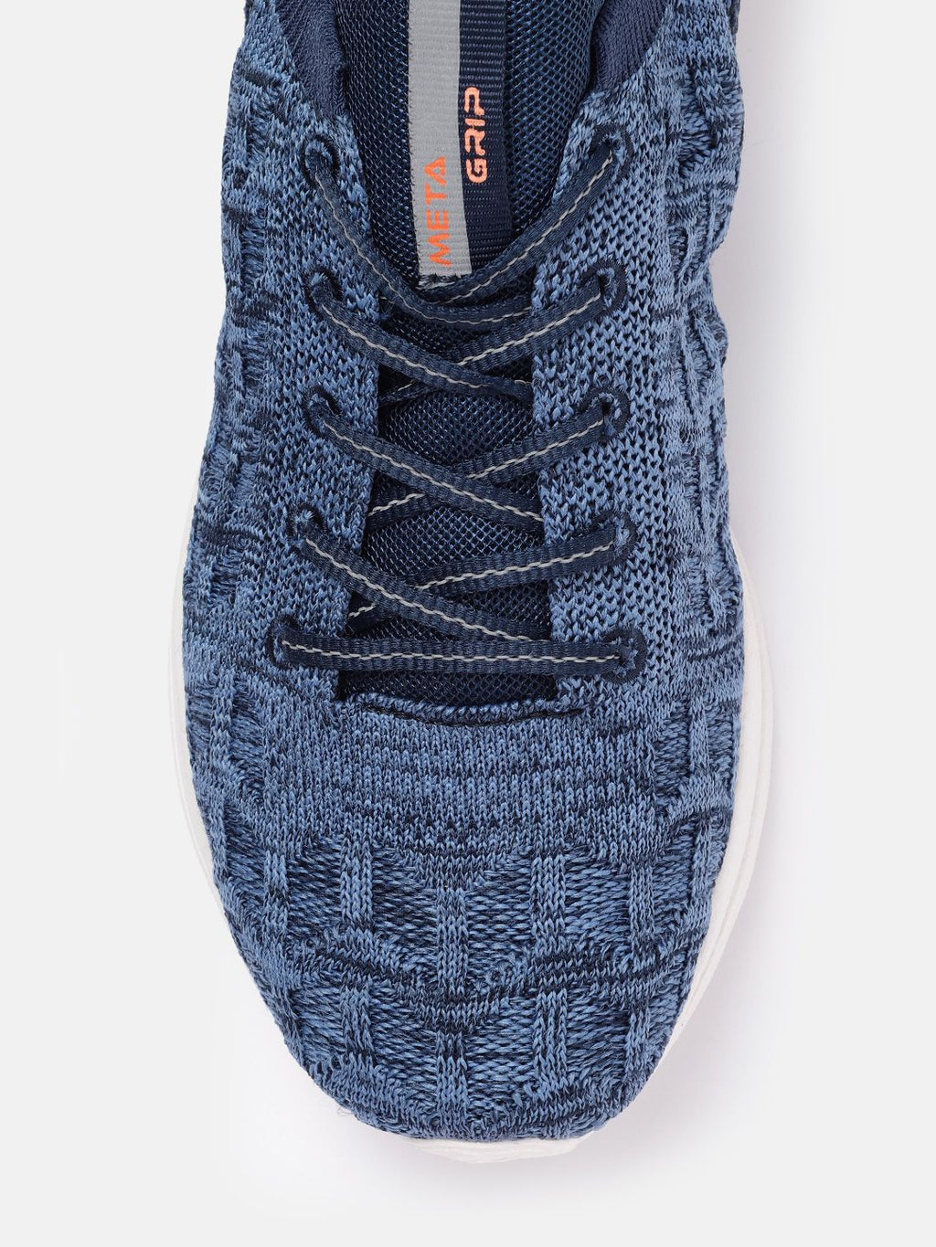  HRX By Hrithik Roshan Men Navy Blue Running Shoes