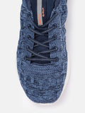  HRX By Hrithik Roshan Men Navy Blue Running Shoes