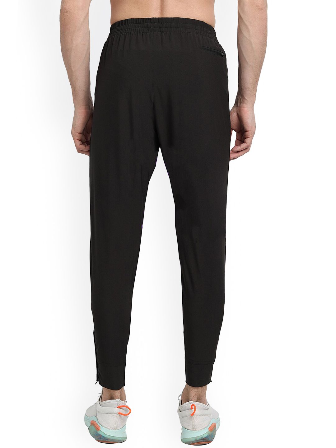  Shrey Men Tapered Fit Sports Track Pants