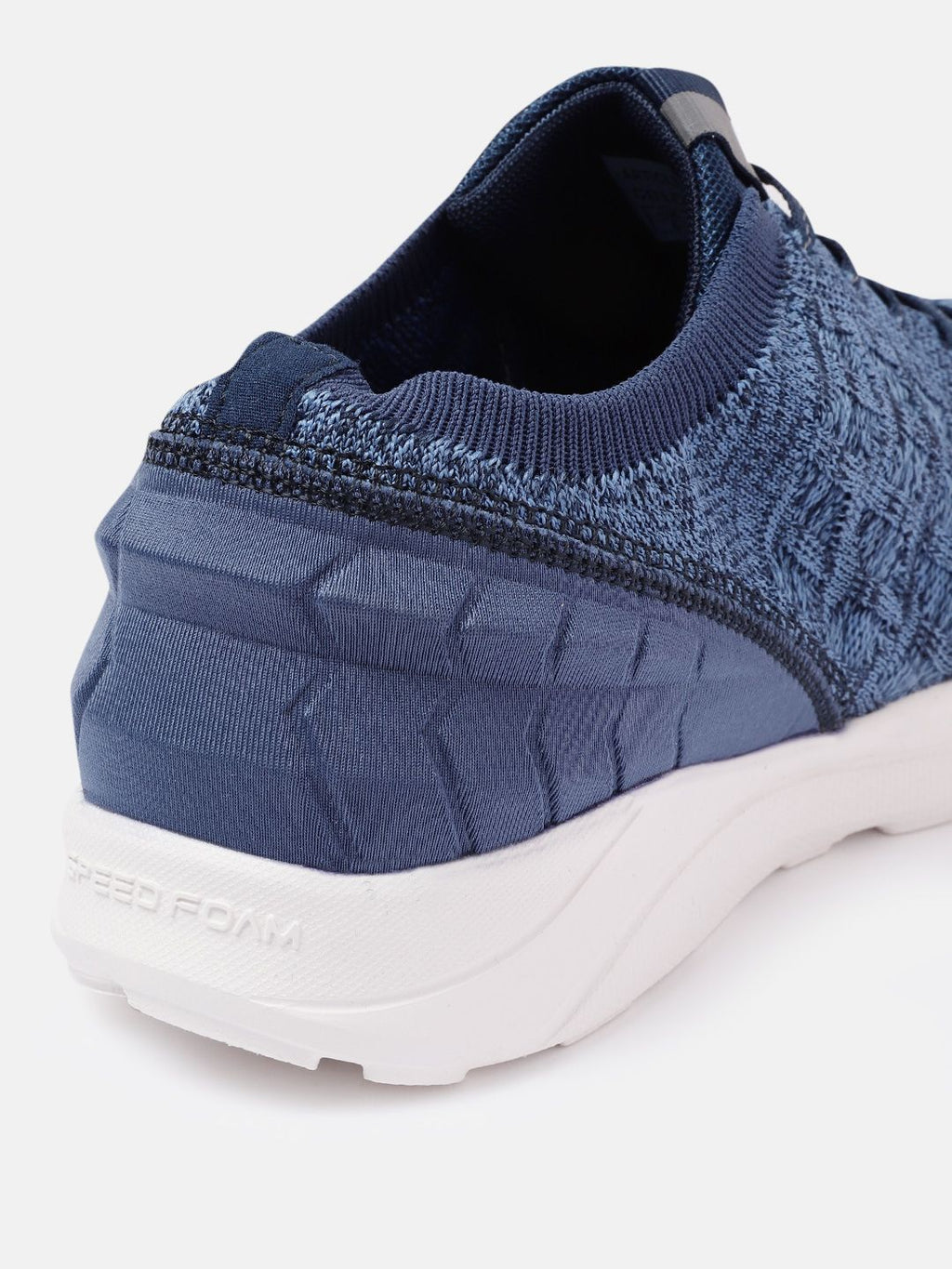  HRX By Hrithik Roshan Men Navy Blue Running Shoes