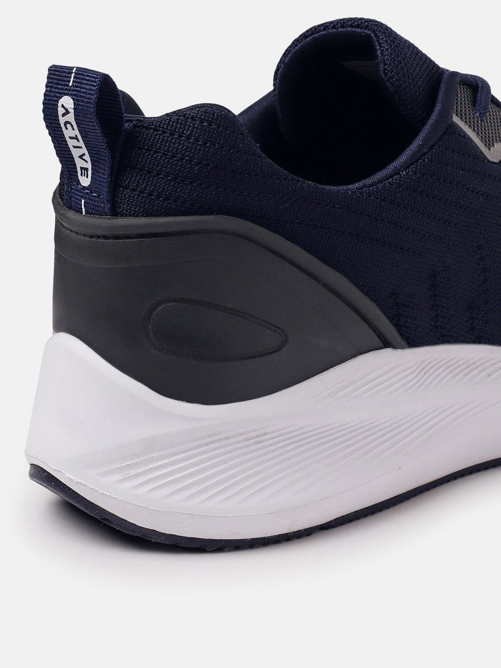  WROGN ACTIVE Men Woven Design Running Shoes