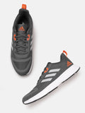  ADIDAS Men Woven Design Jaysaw Reflective Running Shoes