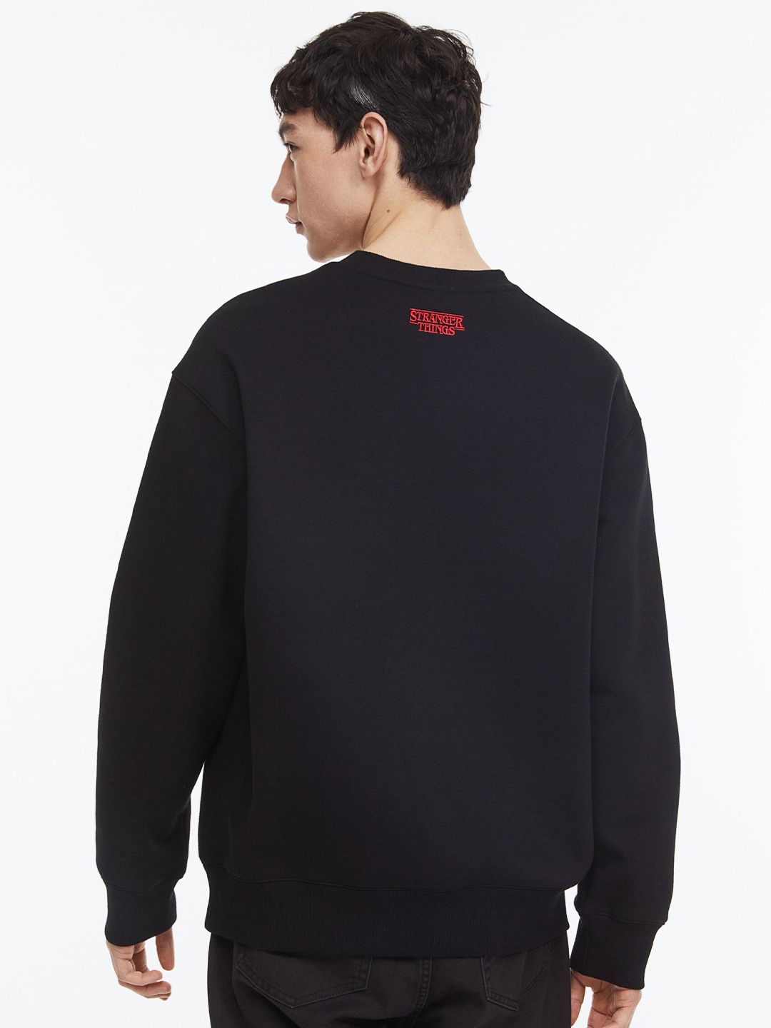 H&M Relaxed Fit Sweatshirt