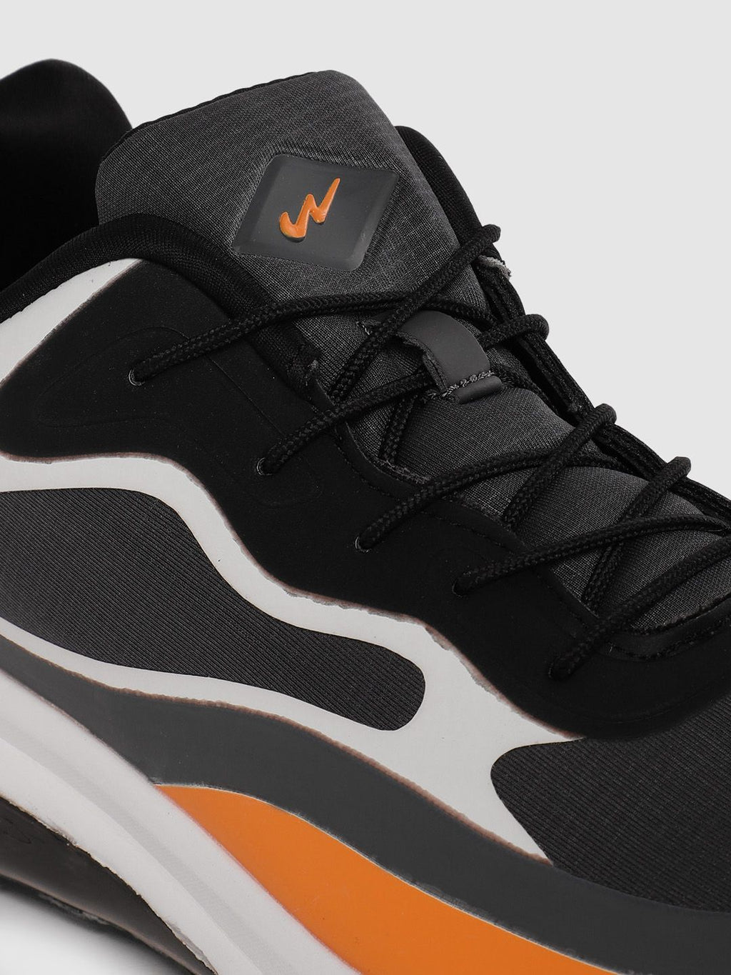  Campus Men Woven Design Running Shoes