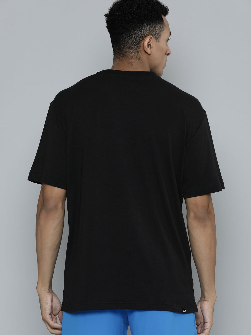  Puma Open Road DryCELL Relaxed Fit Pure Cotton T-shirt