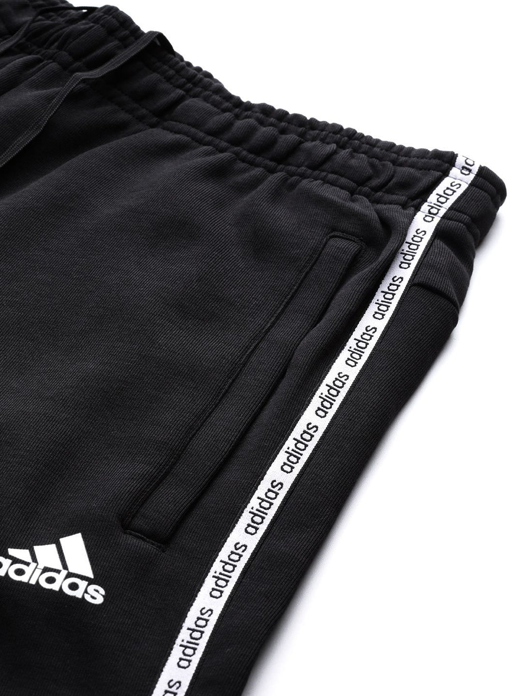  ADIDAS Men Navy Blue C90 TP Solid Track Pants