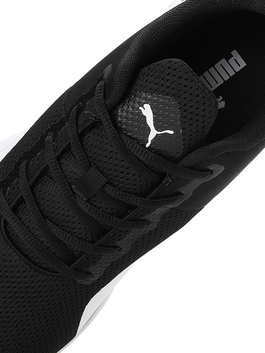  Puma Men Coarse Marking Textile Sports Shoes