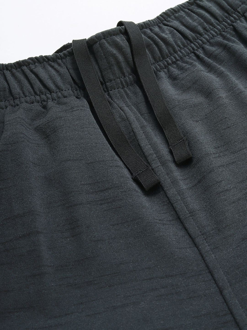  Nike Men's Grey Solid Dri-FIT Track Pants