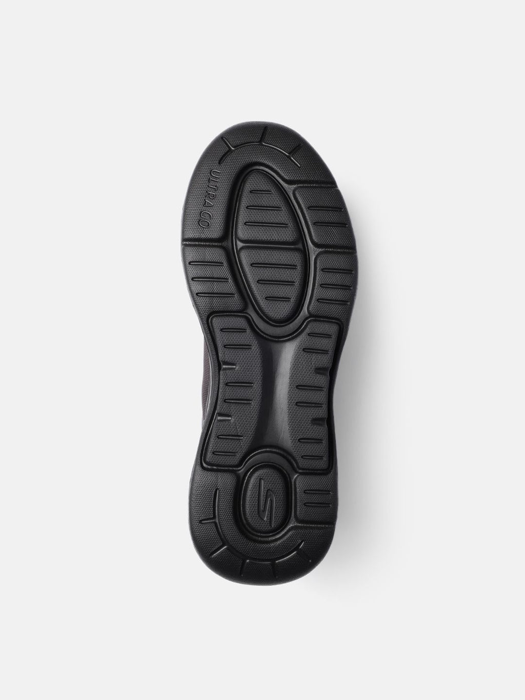  Skechers Men Black GO WALK ARCH FIT - TERRA Walking Shoes