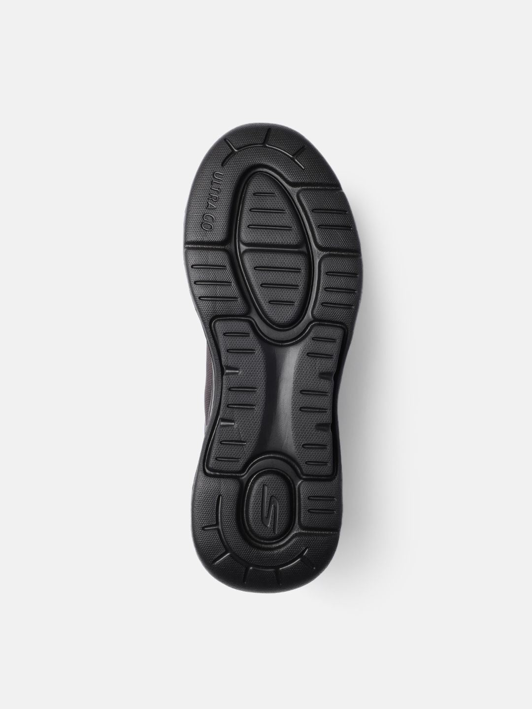  Skechers Men Black GO WALK ARCH FIT - TERRA Walking Shoes