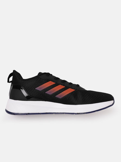  ADIDAS Men Woven Design Valrun Shoes