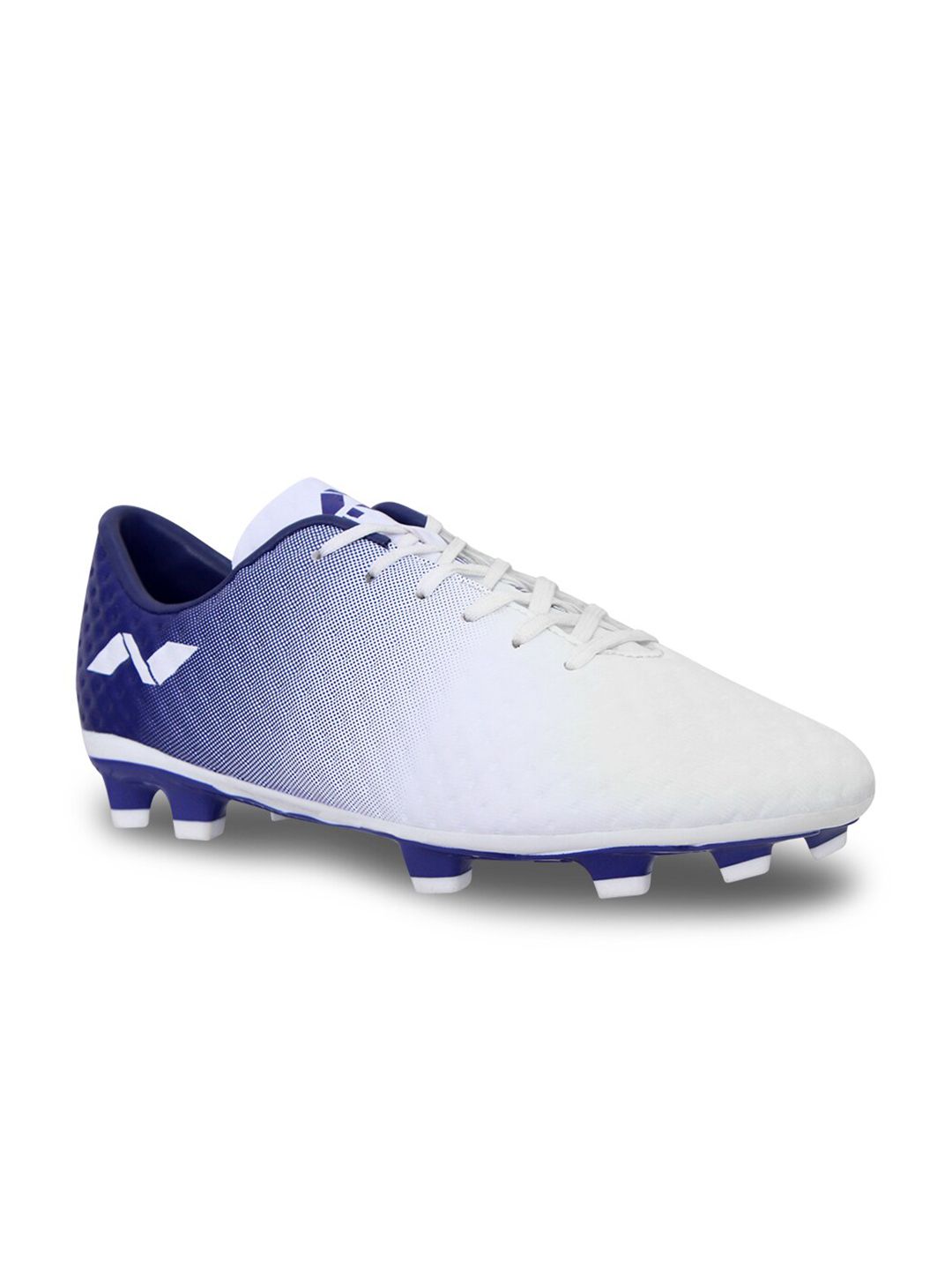  NIVIA Men Oslar 2.0 Stud Non-Marking Football Shoes