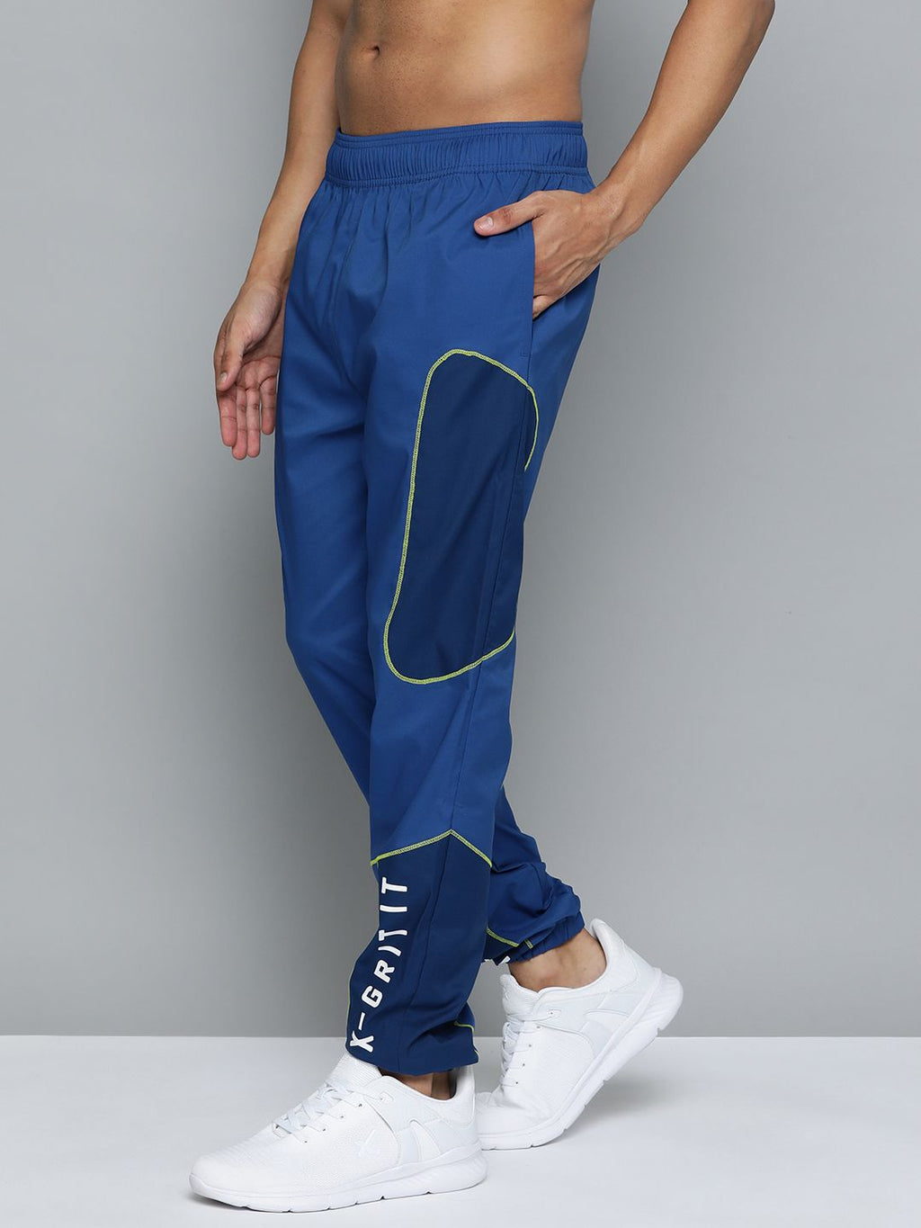  HRX By Hrithik Roshan Men Track Pants