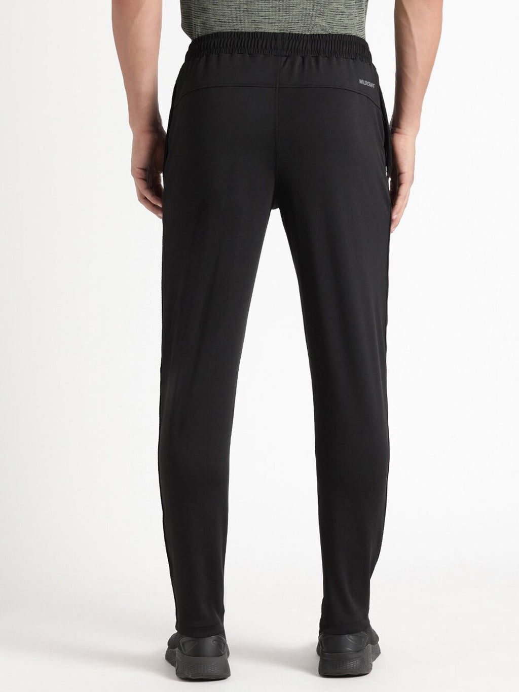  Wildcraft Men Mid-Rise Track Pants