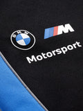  PUMA Motorsport Men Black Colourblocked BMW MT7 Motorsports Joggers