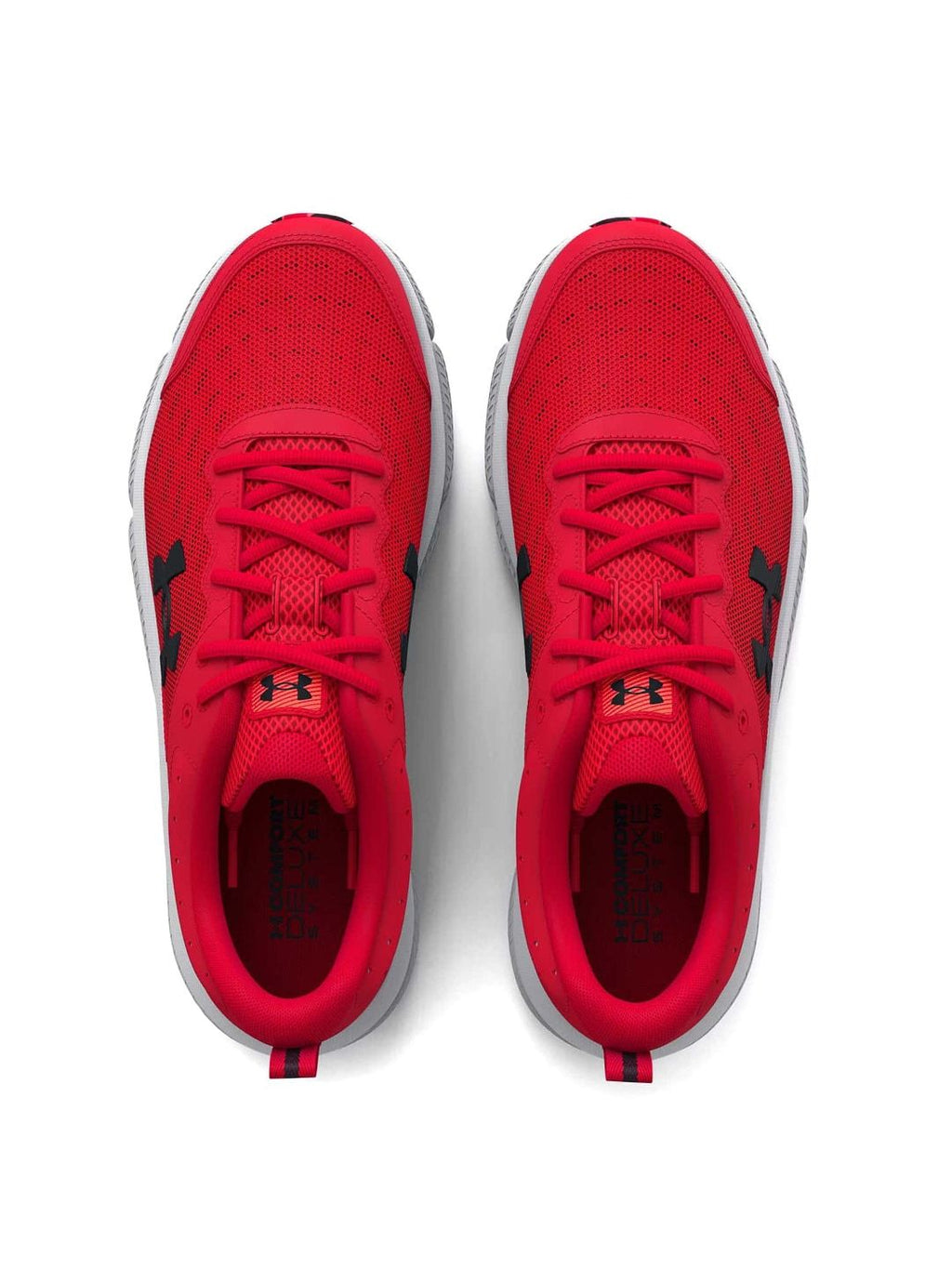  UNDER ARMOUR Men Woven Design Charged Assert 10 Running Shoes