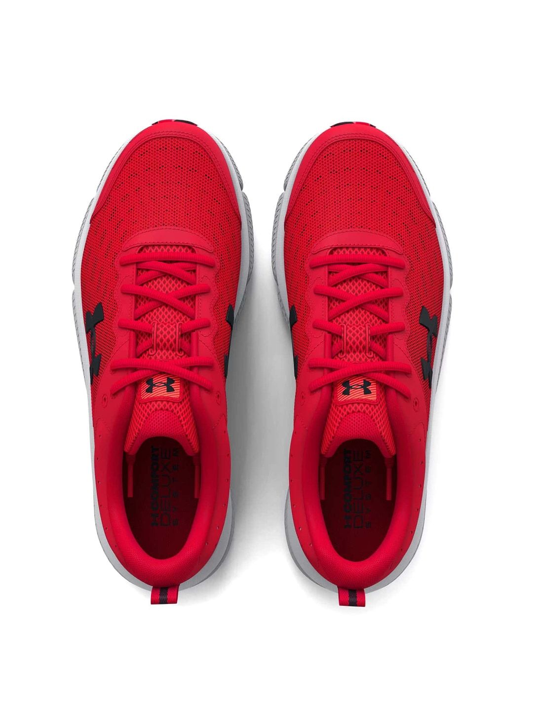  UNDER ARMOUR Men Woven Design Charged Assert 10 Running Shoes