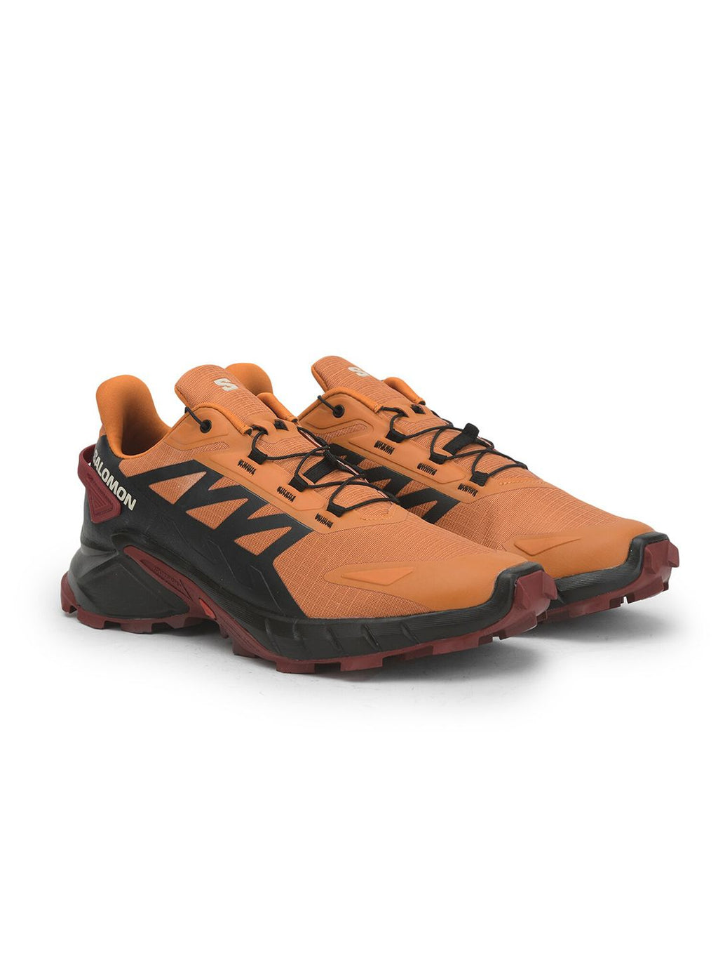  Salomon Men Supercross 4 Contagrip Technology Trail Running Shoes