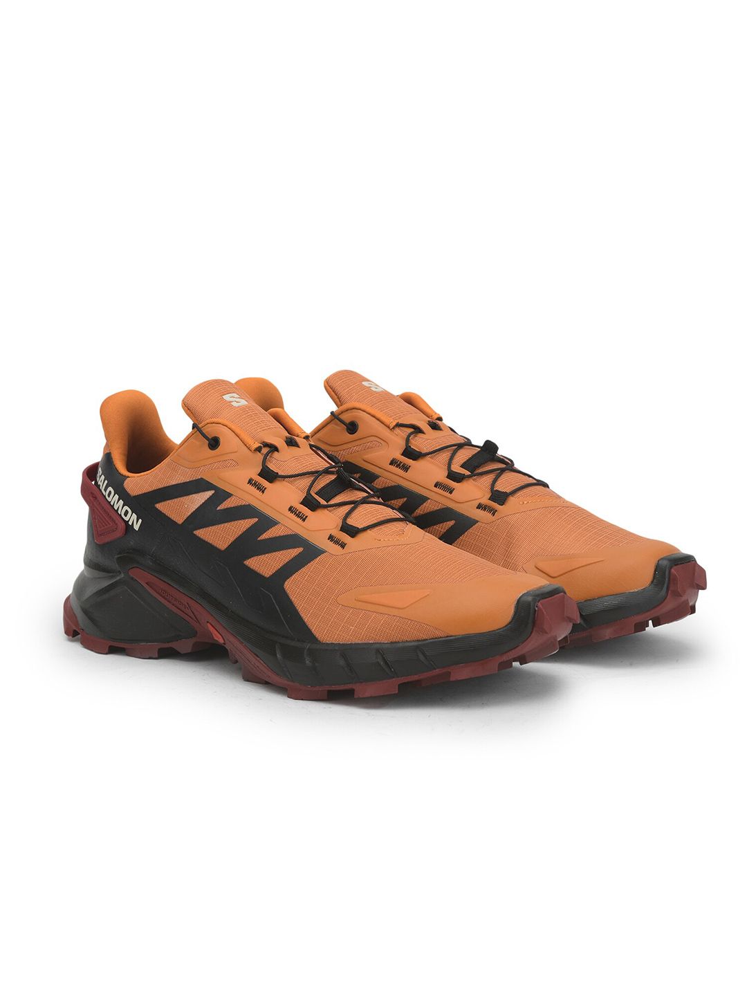  Salomon Men Supercross 4 Contagrip Technology Trail Running Shoes