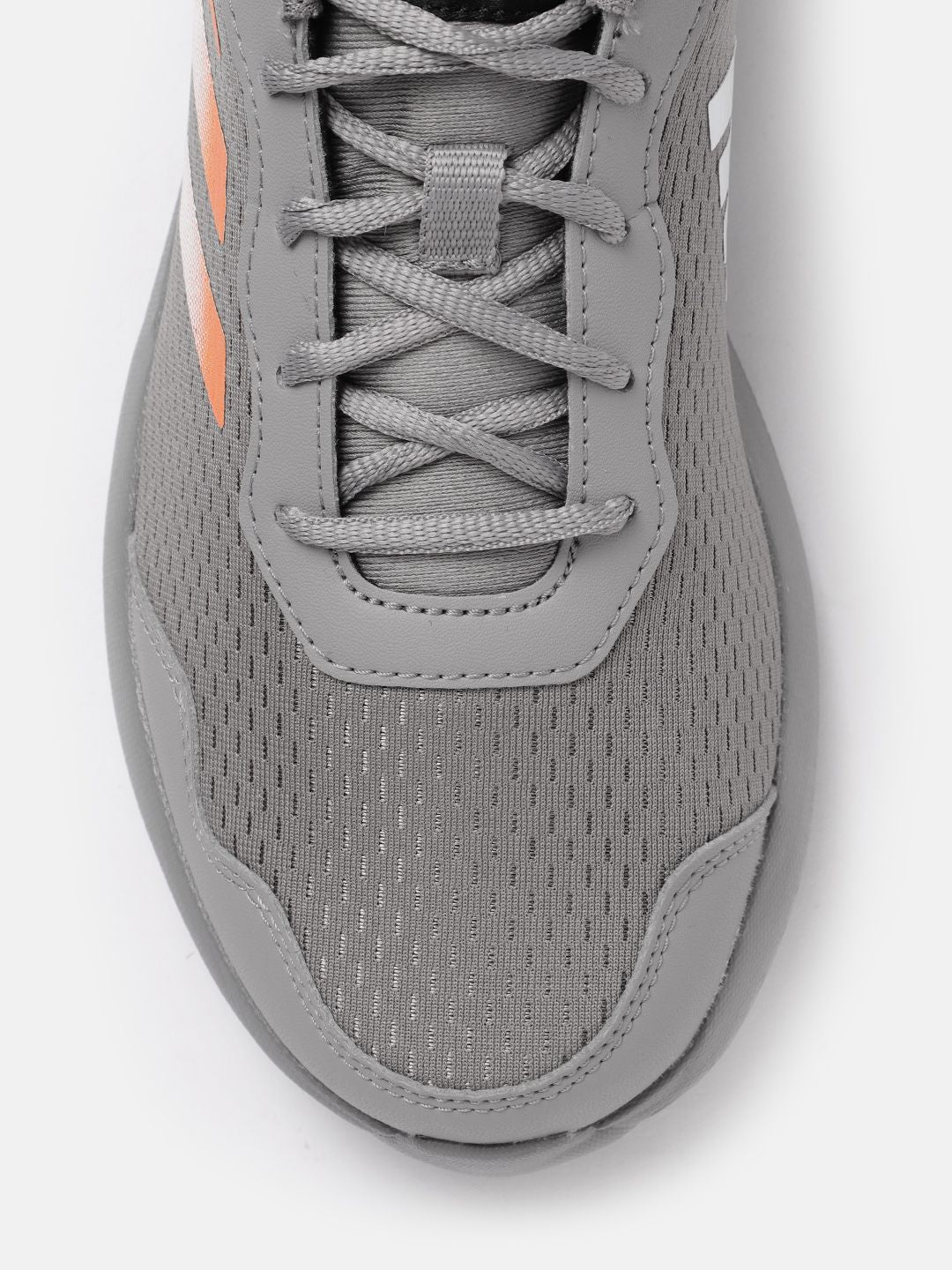  ADIDAS Men Woven Design Restound Running Shoes