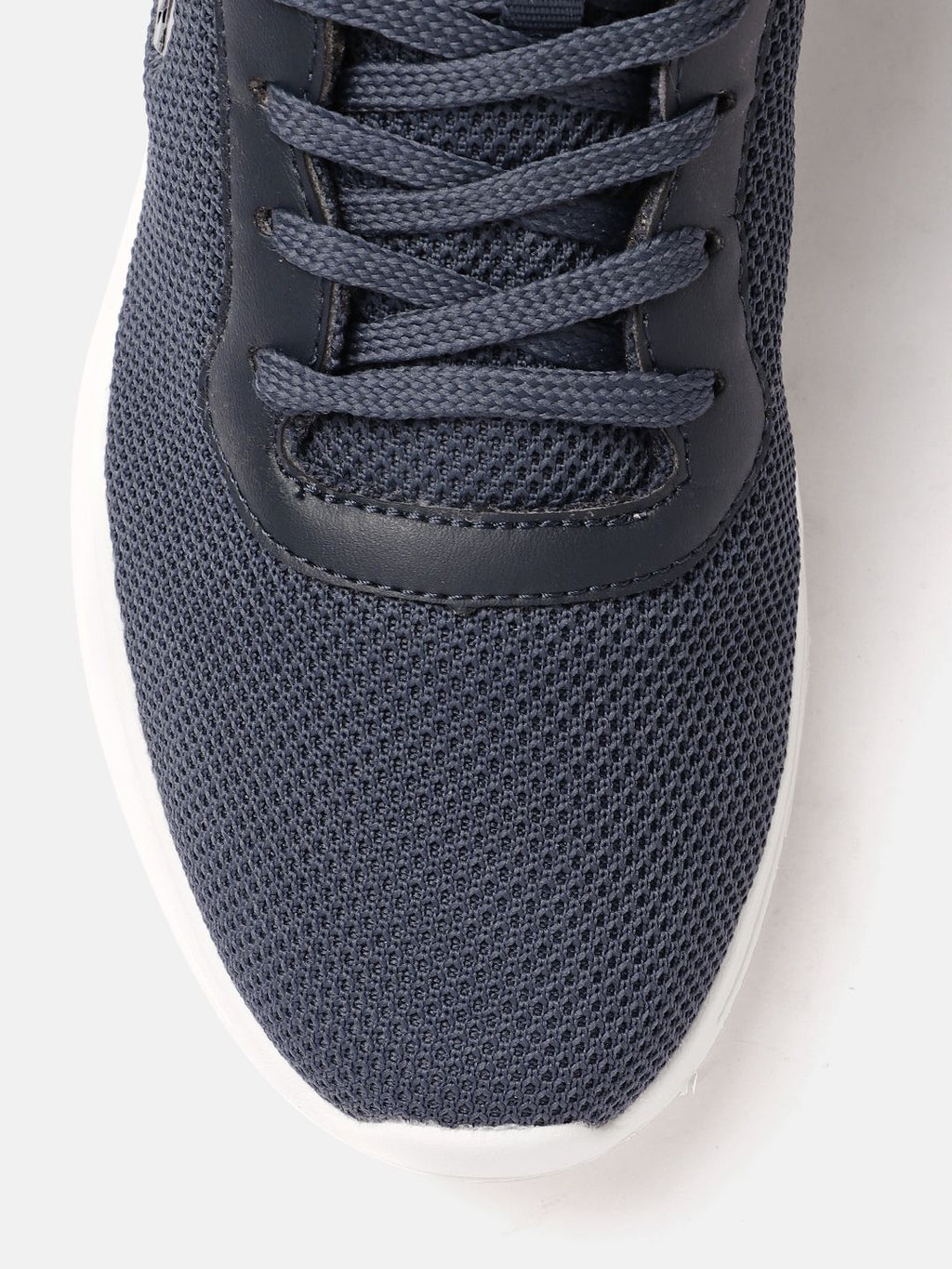  Woodland Men Woven Design Running Shoes