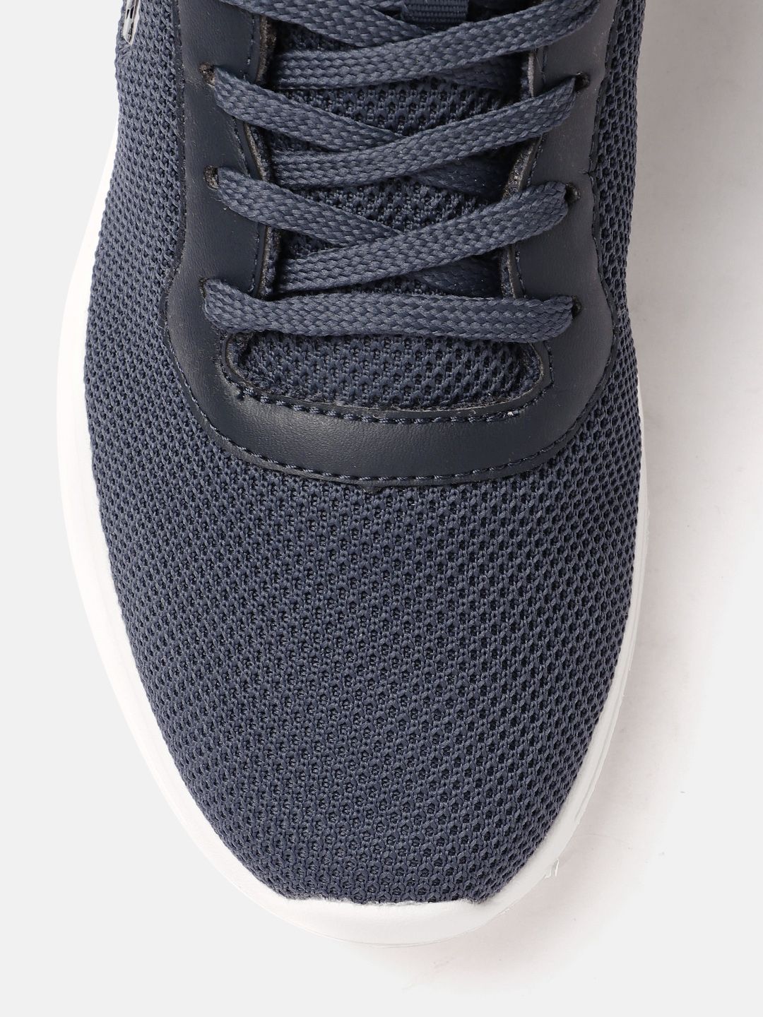  Woodland Men Woven Design Running Shoes