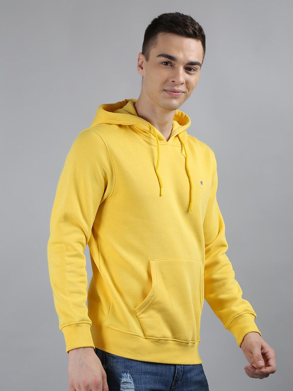  TIM PARIS Hooded Sweatshirt