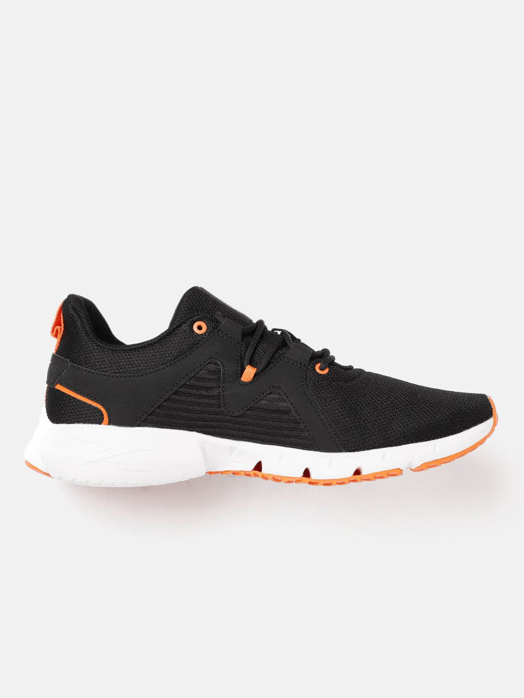  Reebok Men Woven Design Regel Running Shoes