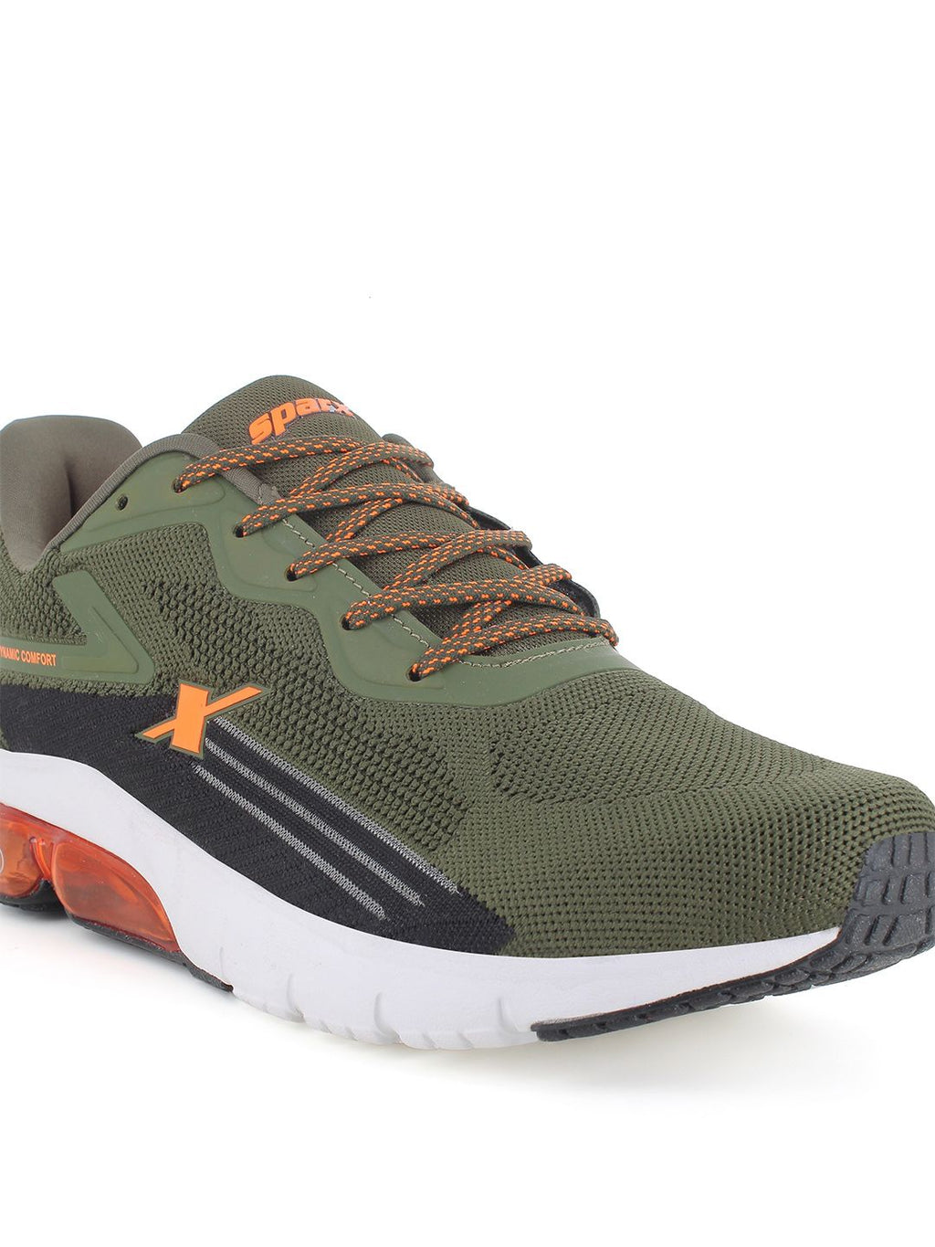  Sparx Men Mesh Running Non-Marking Shoes