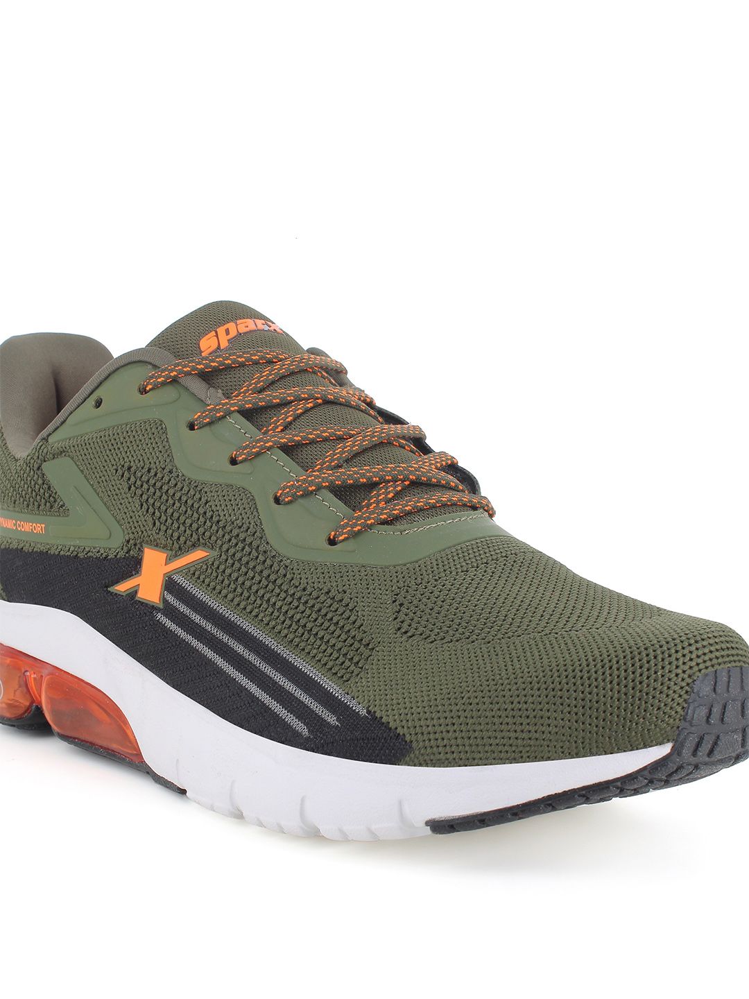  Sparx Men Mesh Running Non-Marking Shoes