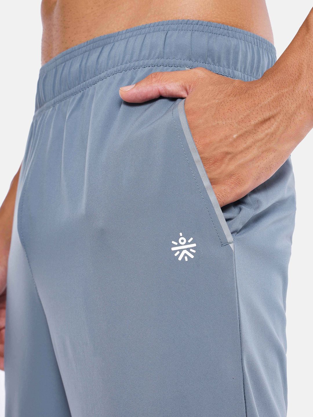  Cultsport Men Fly Dry Running Joggers With Contrast Back Panel