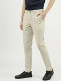  United Colors Of Benetton Men Cotton Slim Fit Chinos Trousers
