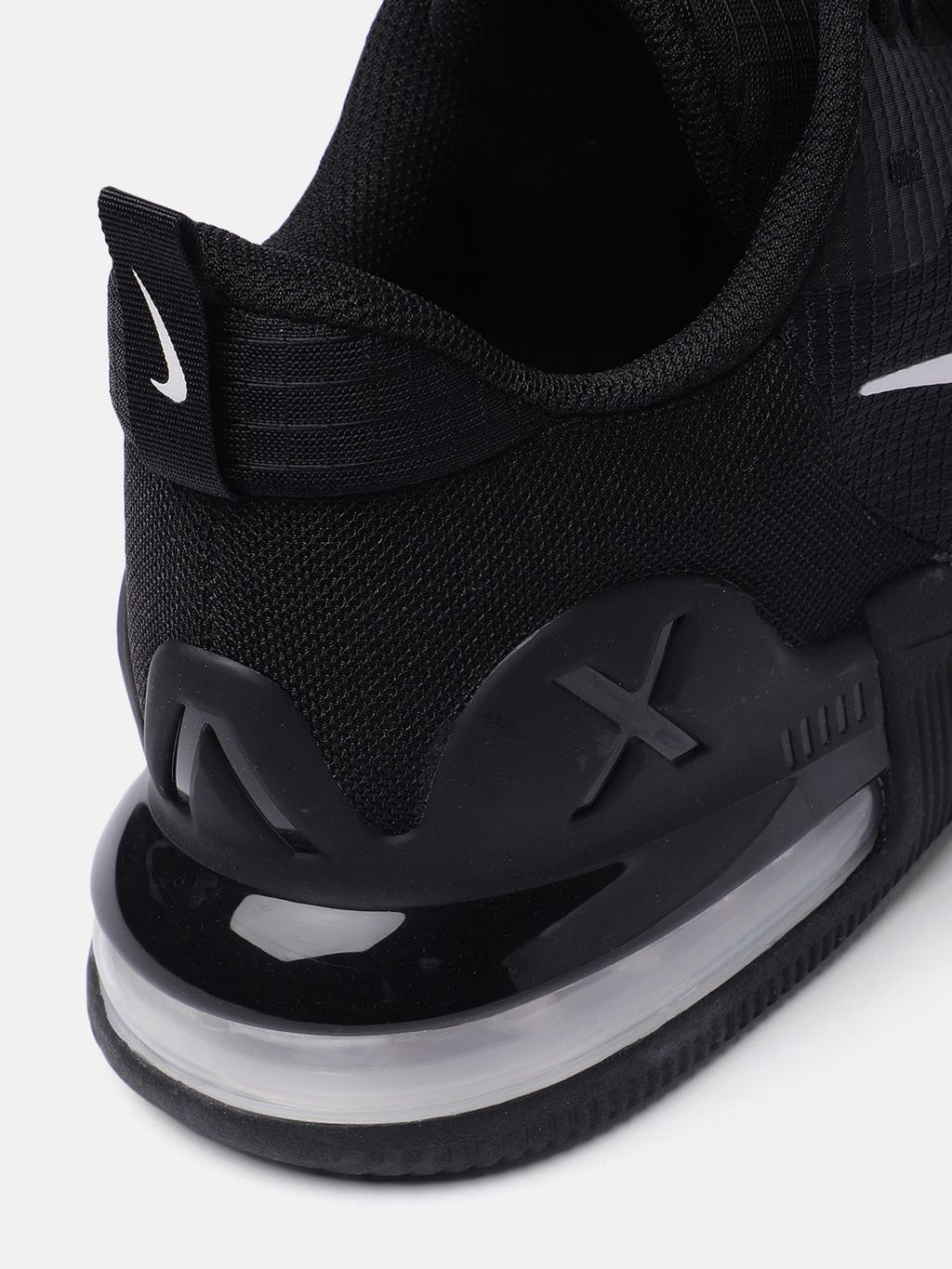  Nike Men Black Solid Air Max Alpha Trainer 5 Training Shoes