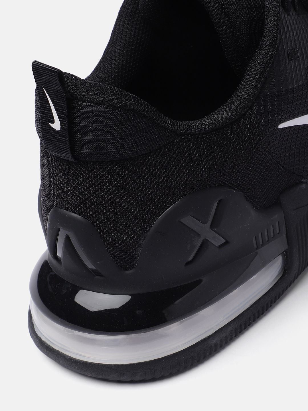 Nike Men Black Solid Air Max Alpha Trainer 5 Training Shoes