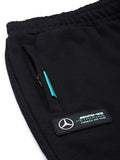  PUMA Motorsport Men Brand Logo Printed Slim Fit MAPF1 Track Pants