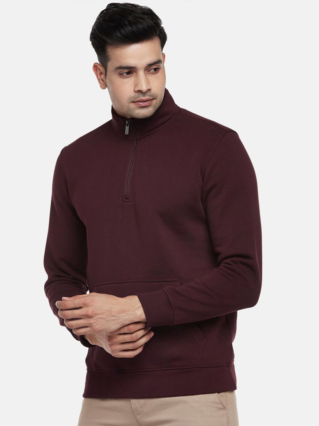 BYFORD By Pantaloons Men Sweatshirt