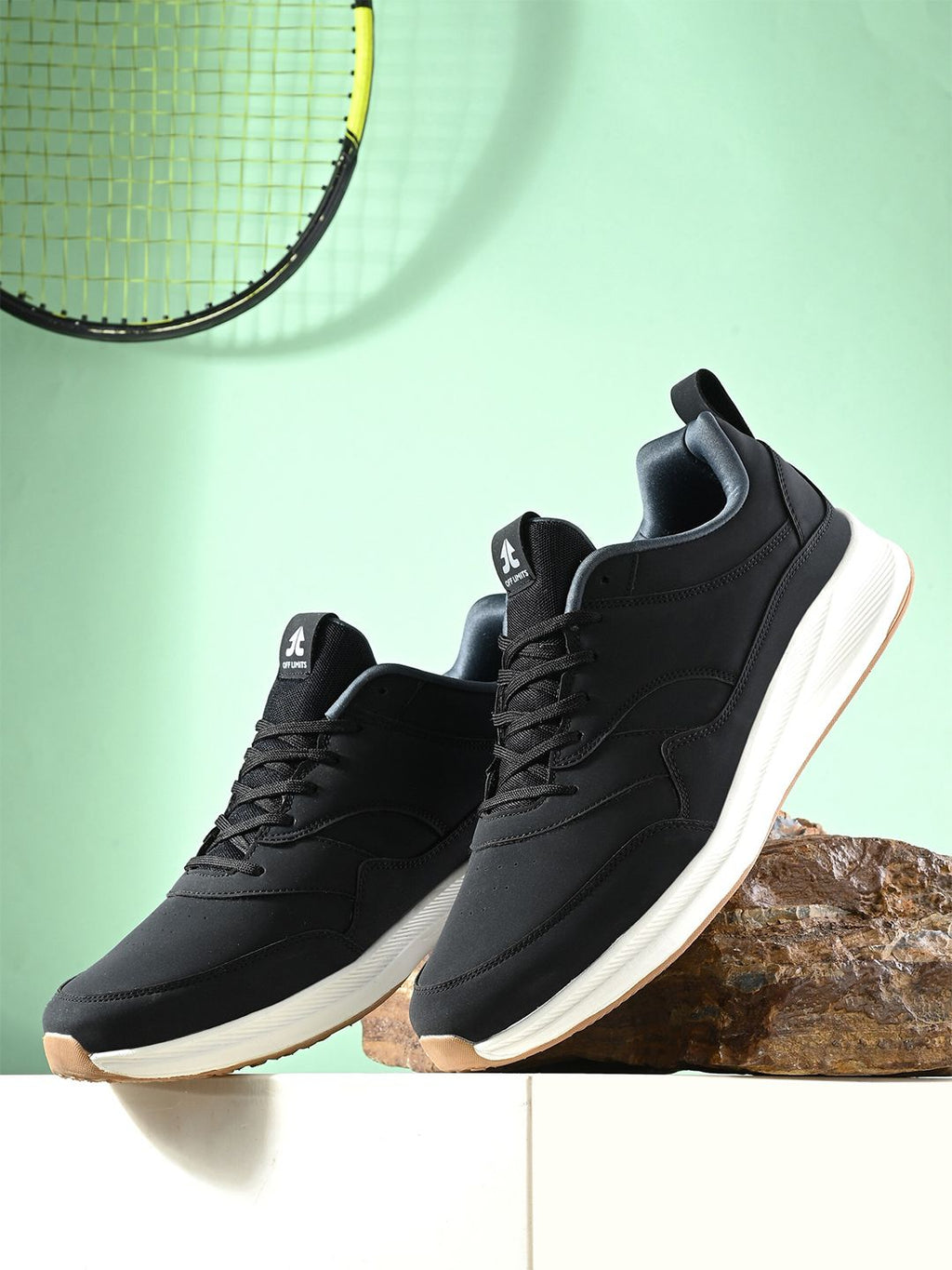  OFF LIMITS Men Mesh Running Shoes