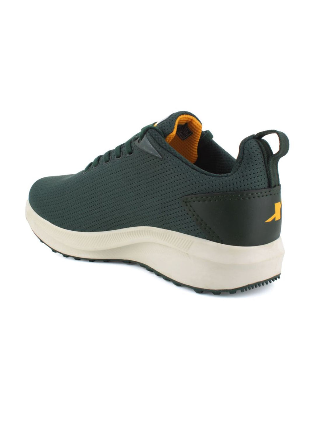  Sparx Men Green Mesh Running Shoes