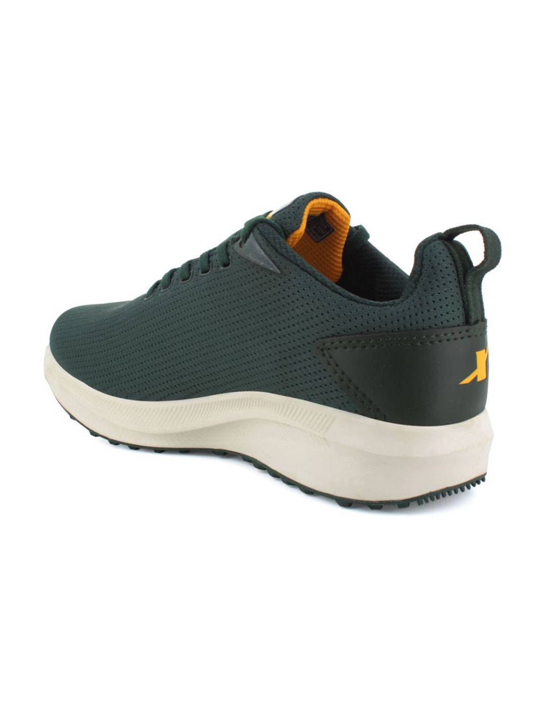  Sparx Men Green Mesh Running Shoes