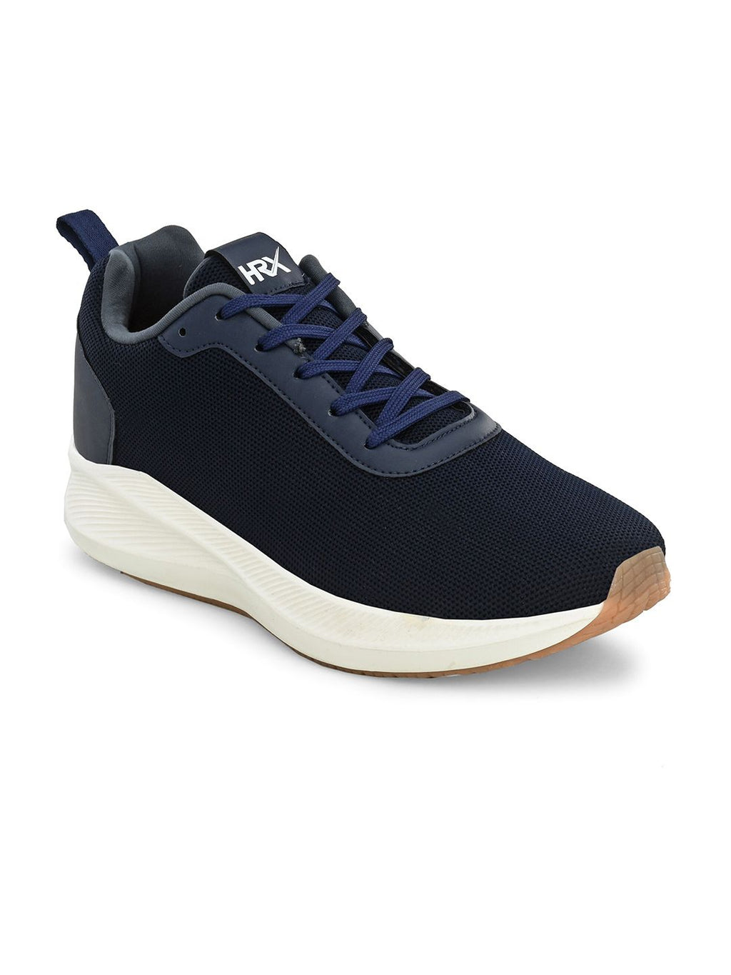  HRX By Hrithik Roshan Men Navy Blue Memory Foam Non-Marking Running Shoes