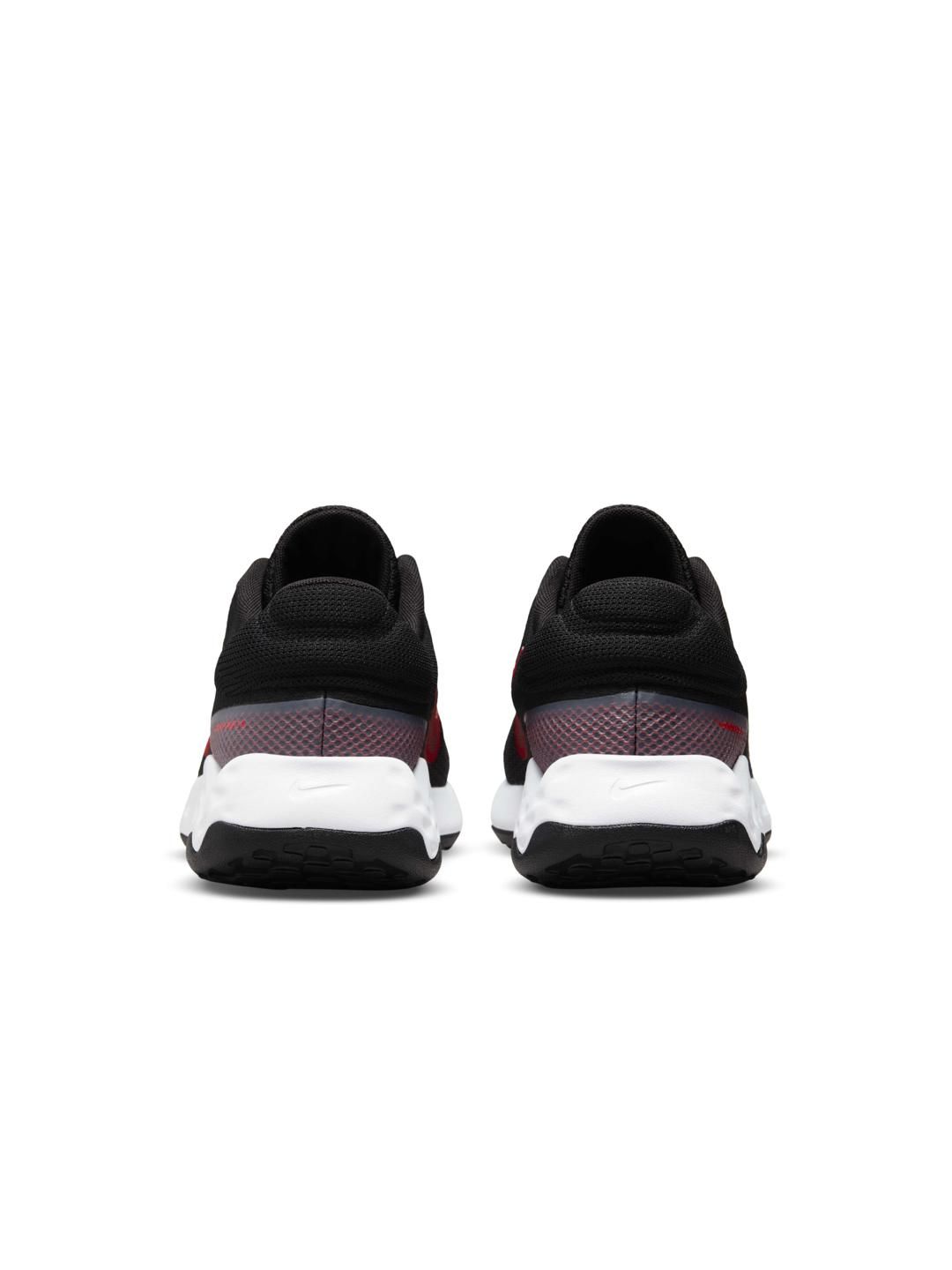  Nike Men Solid Renew Ride 3 Road Running Shoes